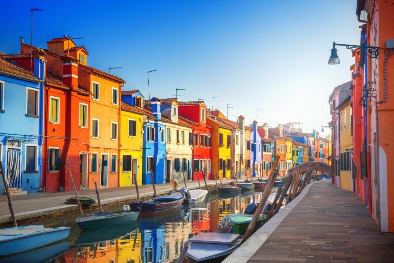 Mirandolina Venice Exclusive Apartment Exterior foto
