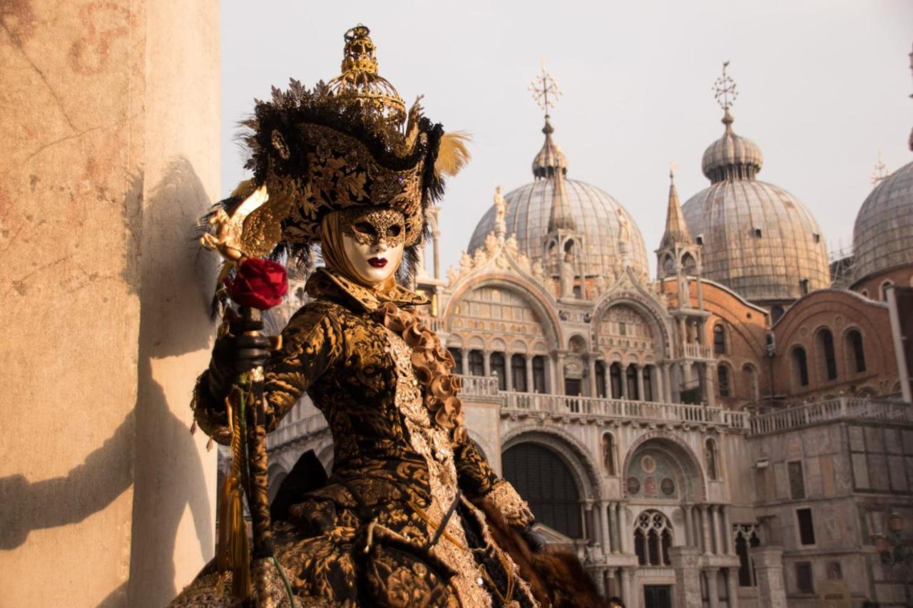 Mirandolina Venice Exclusive Apartment Exterior foto