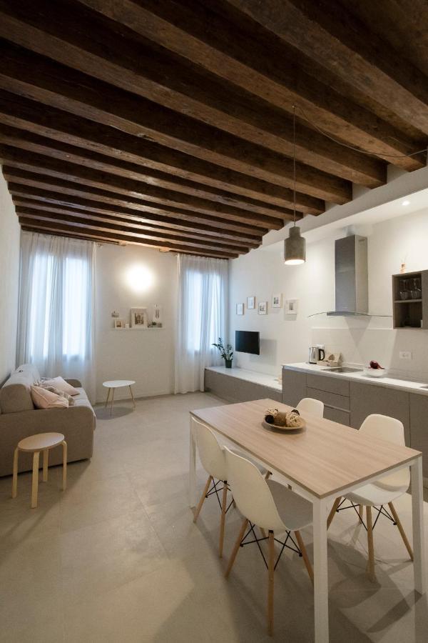 Mirandolina Venice Exclusive Apartment Exterior foto