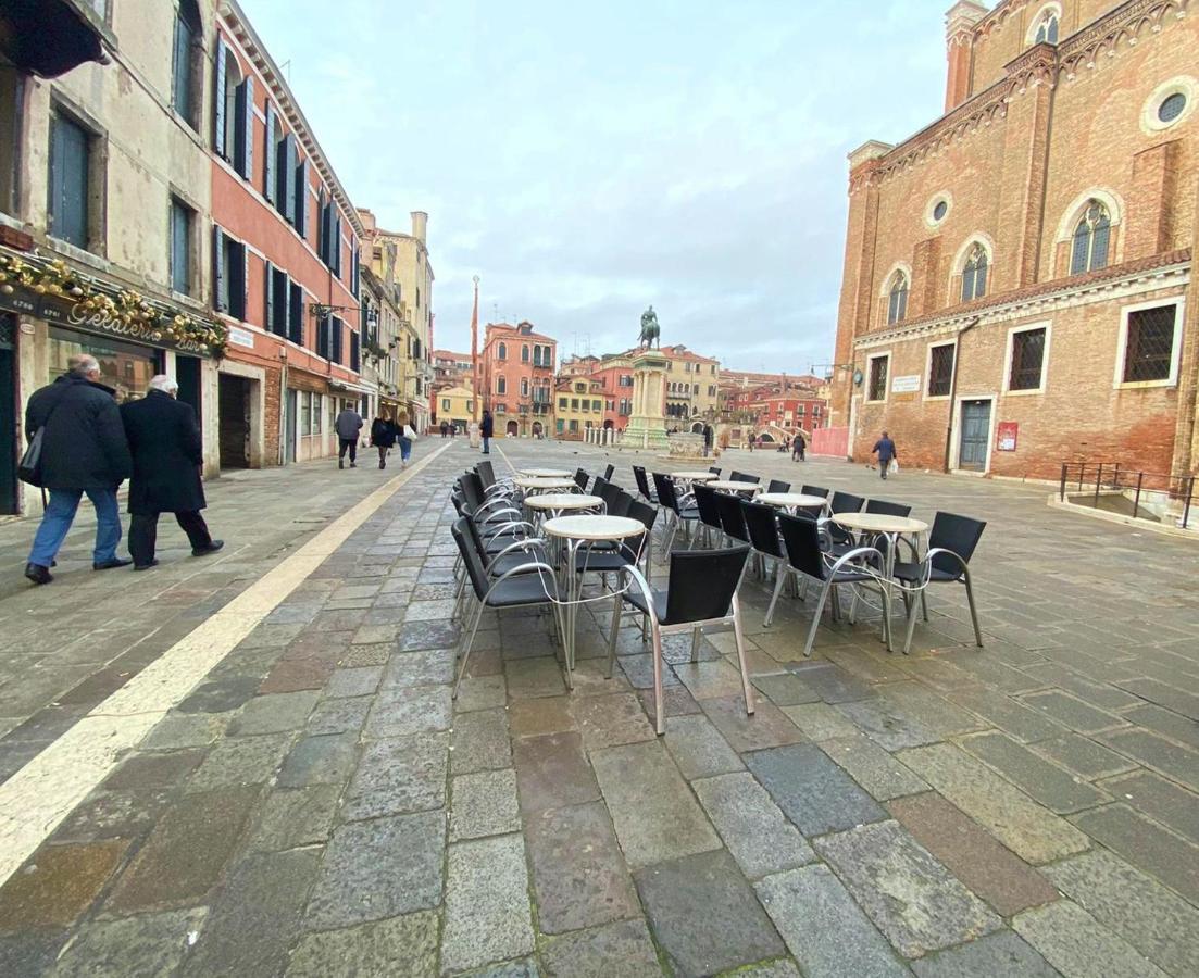 Mirandolina Venice Exclusive Apartment Exterior foto