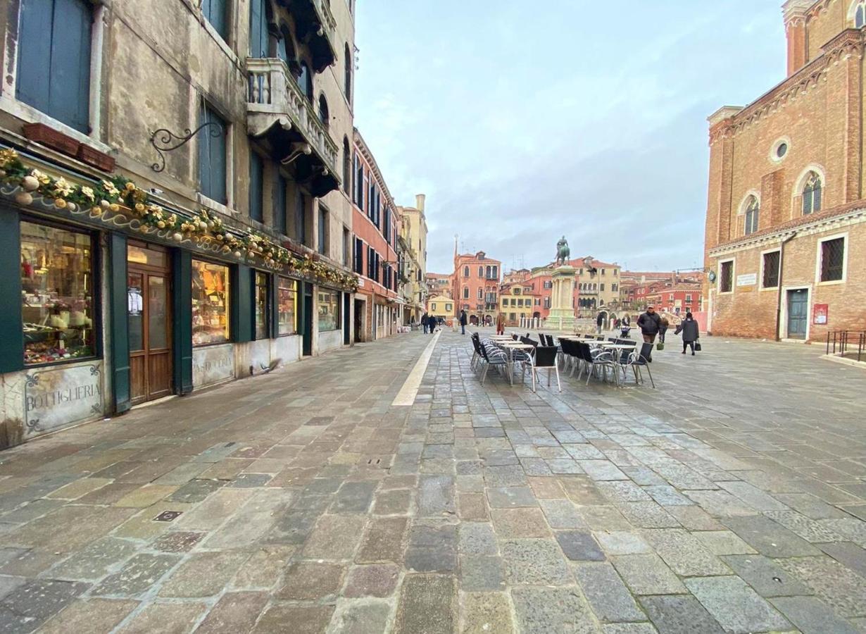 Mirandolina Venice Exclusive Apartment Exterior foto