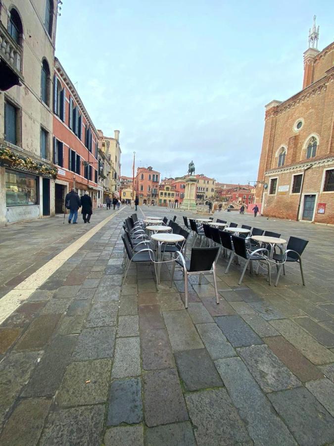 Mirandolina Venice Exclusive Apartment Exterior foto