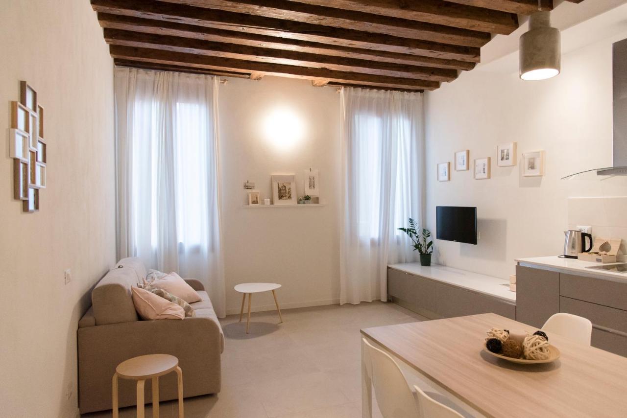Mirandolina Venice Exclusive Apartment Exterior foto
