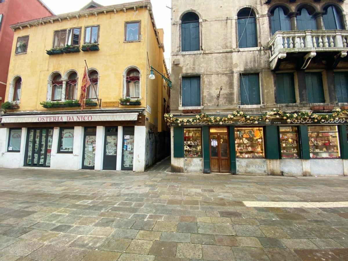 Mirandolina Venice Exclusive Apartment Exterior foto