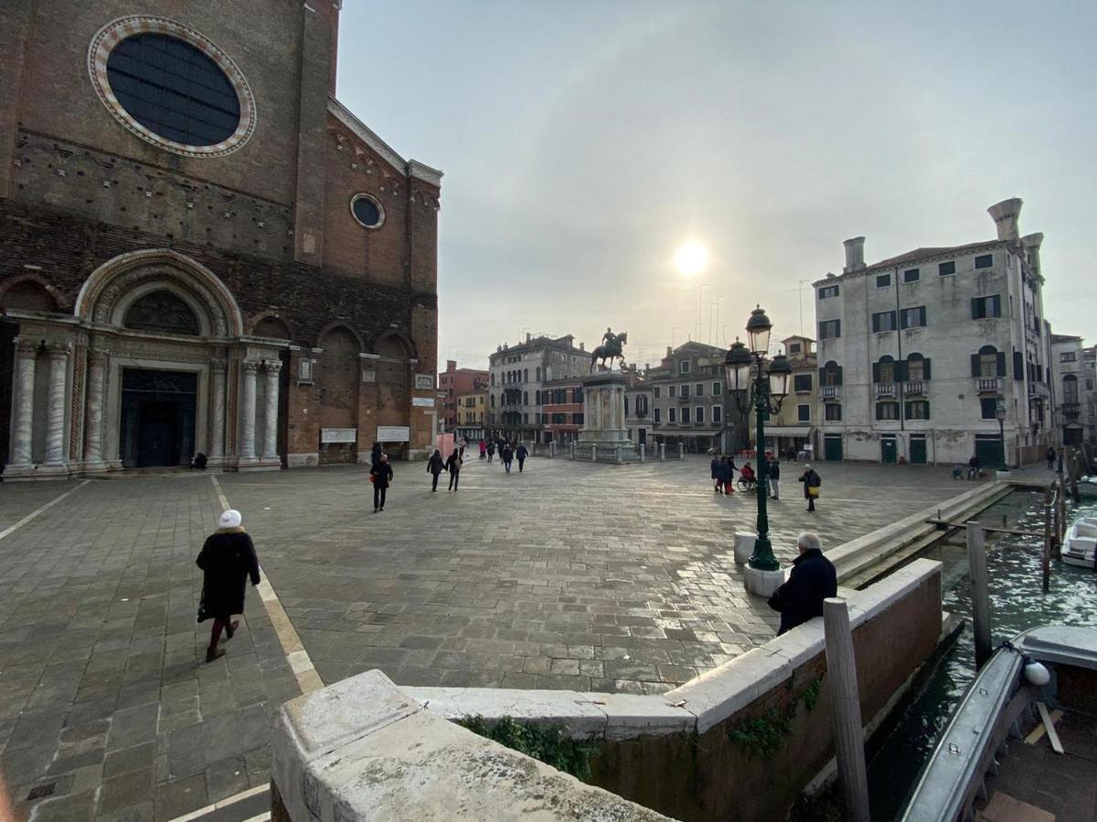 Mirandolina Venice Exclusive Apartment Exterior foto